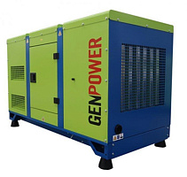 Дизельный генератор GenPower GPR-GNP 88 OTOSK ATS ДизельЭнергоРесурс
