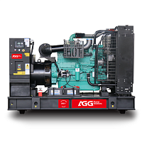 Дизельный генератор AGG C400E5 ДизельЭнергоРесурс