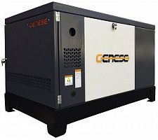 Газовый генератор Genese GG35 в кожухе с АВР ДизельЭнергоРесурс