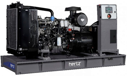 Дизельный генератор Hertz HG 110 BC ДизельЭнергоРесурс