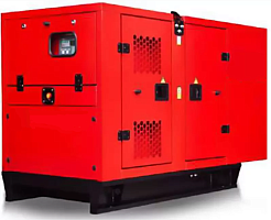Дизельный генератор Arken ARK-B 55-S ДизельЭнергоРесурс