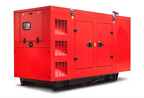 Дизельный генератор Arken ARK-P 90-S с АВР ДизельЭнергоРесурс