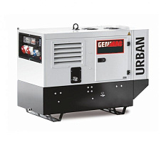 Дизельный генератор Genmac URBAN RG12000KS ДизельЭнергоРесурс