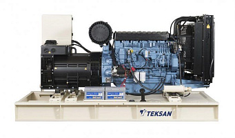 Дизельный генератор Teksan TJ660BD5L с АВР ДизельЭнергоРесурс