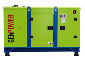 Дизельный генератор GenPower GNT-GNP 60 OTOSK ДизельЭнергоРесурс