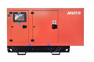 Дизельный генератор MVAE 275BS ДизельЭнергоРесурс