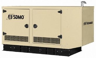 Газовый генератор SDMO GZ45-IV ДизельЭнергоРесурс