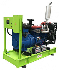 Дизельный генератор GenPower GNT-LRY 200 OTO ДизельЭнергоРесурс