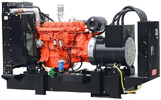 Дизельный генератор Energo EDF 700/400 SC ДизельЭнергоРесурс