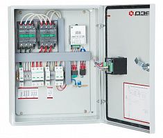 Шкаф АВР-800А-03-01-SE на базе силовых контакторов Schneider Electric ДизельЭнергоРесурс