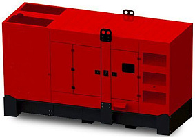 Дизельный генератор Fogo FS 380/400 S ДизельЭнергоРесурс
