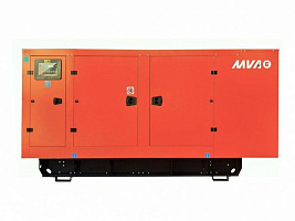 Дизельный генератор MVAE 400BS с АВР ДизельЭнергоРесурс
