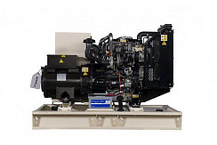 ТО-1 (ТО-500) ДГУ Teksan TJ50PE5C (годовое) дизельного генератора Teksan TJ50PE5C