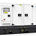 Дизельный генератор PowerLink GMS42PX в кожухе с АВР ДизельЭнергоРесурс