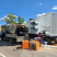 Нагрузочные испытания ДГУ Atlas copco QES 1150