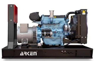 Дизельный генератор Arken ARK-B 60 ДизельЭнергоРесурс