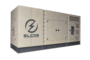 Дизельный генератор Elcos GE.PK.2030/1850.SS ДизельЭнергоРесурс