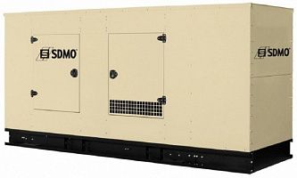 Газовый генератор SDMO GZ150-IV ДизельЭнергоРесурс