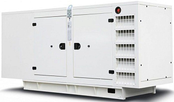 Дизельный генератор Hertz HG 650 VM в кожухе с АВР ДизельЭнергоРесурс