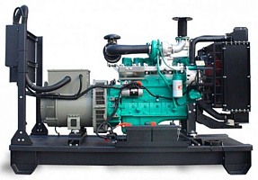 Дизельный генератор Energo MP525C ДизельЭнергоРесурс