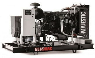 Дизельный генератор Genmac G630VO ДизельЭнергоРесурс