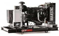 Дизельный генератор Genmac G500VO с АВР ДизельЭнергоРесурс