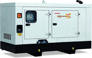 Дизельный генератор Yanmar YH 440 DTLS-5B с АВР ДизельЭнергоРесурс