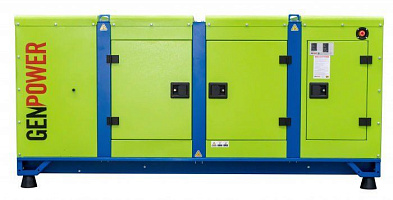 Дизельный генератор GenPower GPR-GNP 1000 OTOSK ДизельЭнергоРесурс