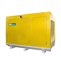 Дизельный генератор MitsuDiesel МД АД-50С-Т400-1РПМ29 ДизельЭнергоРесурс