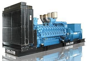 Дизельный генератор Elcos GE.MT.1820/1650.BF с АВР ДизельЭнергоРесурс