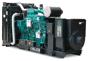 Дизельный генератор Elcos GE.CU.890/800.BF ДизельЭнергоРесурс