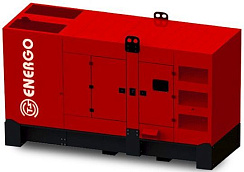 Дизельный генератор Energo EDF 600/400 DS ДизельЭнергоРесурс