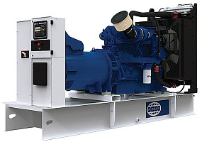 Дизельный генератор FG Wilson P500-3 с АВР ДизельЭнергоРесурс