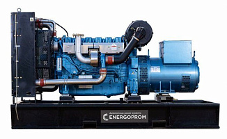 Дизельный генератор Energoprom EFB 20/400 с АВР ДизельЭнергоРесурс