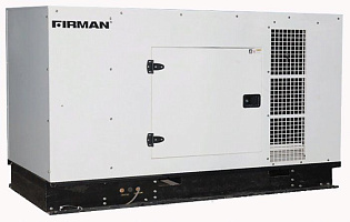 Дизельный генератор Firman SDG120DCS с АВР ДизельЭнергоРесурс